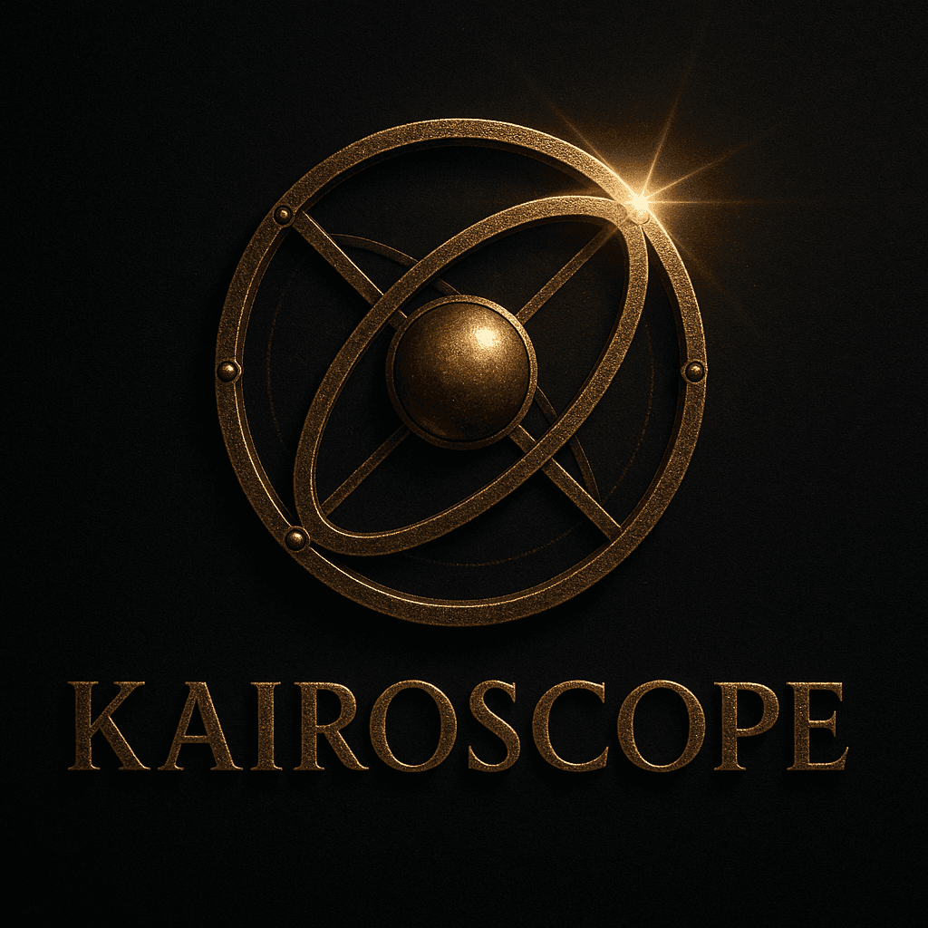 Kairoscope logo